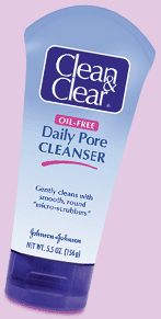 daily pore cleanser